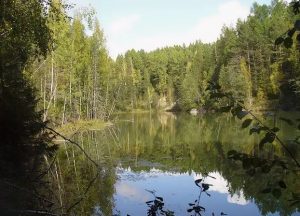 Митькины озера